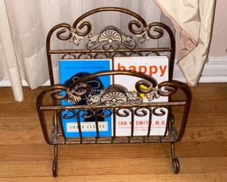 Magazine Rack