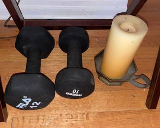 Dumb Bells