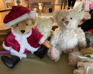 Vintage Steiff Collection