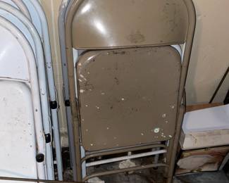 Folding Chairs