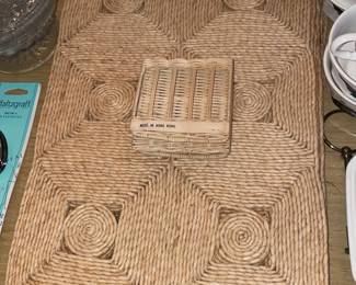 Vintage Placemat Set