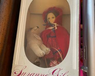 Vintage Steiff Collection