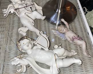 Hanging Cherubs