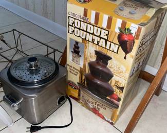 Assorted Kitchenware (China, Glassware, Crystal, Small Appliances, Etc.)