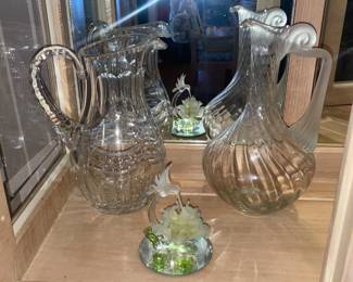 Crystal Decanters