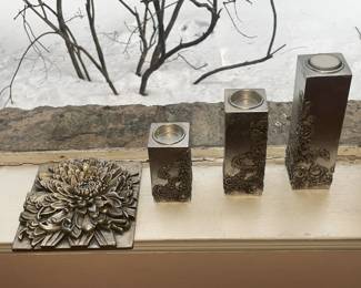 Candle Holders