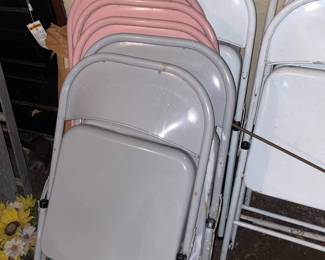 Folding Chairs