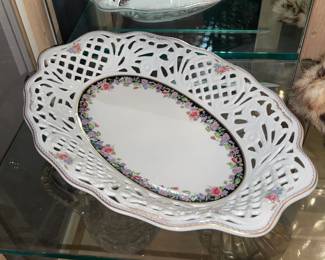 Porcelain Tray