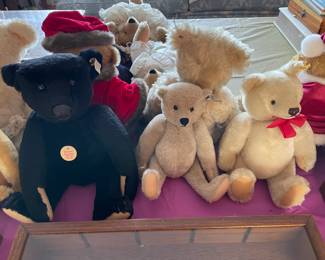 Vintage Steiff Collection