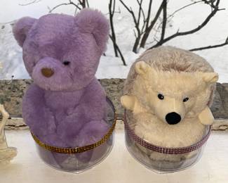 Warmies Plush Hedgehog