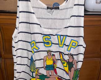 FABULOUS Clothing Collection Featuring Many Vintage Pieces From The 1980s Like.....Western Wear, Velvet Smoking Jackets, Corduroy Pants, Colorful Pant Suits, Snakeskin Sweaters, Rhinestoned & Bedazzled Blazers, Bell Bottom Dresses, Etc.