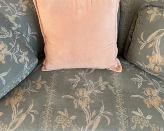 Upholstered Loveseat