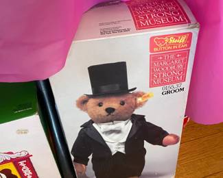 Vintage Steiff Collection