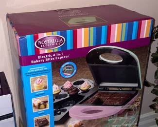 Bakery Bites Express