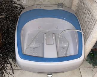 Foot Spa