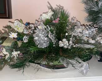 Christmas Floral Arrangement