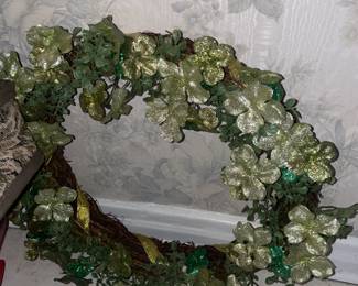 Floral Wreath