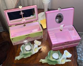 Jewelry Boxes