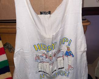 FABULOUS Clothing Collection Featuring Many Vintage Pieces From The 1980s Like.....Western Wear, Velvet Smoking Jackets, Corduroy Pants, Colorful Pant Suits, Snakeskin Sweaters, Rhinestoned & Bedazzled Blazers, Bell Bottom Dresses, Etc.