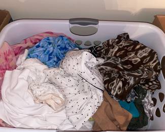 FABULOUS Clothing Collection Featuring Many Vintage Pieces From The 1980s Like.....Western Wear, Velvet Smoking Jackets, Corduroy Pants, Colorful Pant Suits, Snakeskin Sweaters, Rhinestoned & Bedazzled Blazers, Bell Bottom Dresses, Etc.