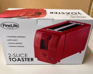 New Toaster