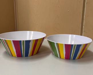 New Party Serving Bowls