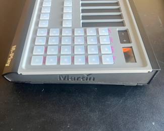 Martin M-Play Lighting Controllers