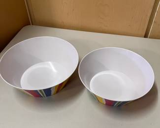 New Party Serving Bowls