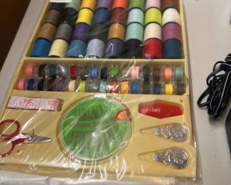 Mini Personal Sewing Machine