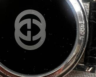 Authentic Woman's Gucci Watch