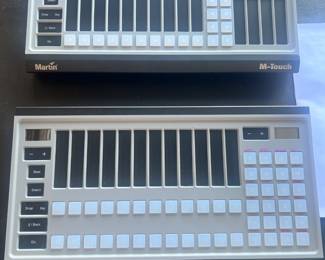 Martin M-Play Lighting Controllers for Stage Lighting
