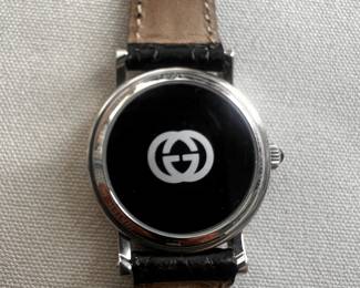 Authentic Woman's Gucci Watch