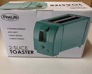 New Toaster