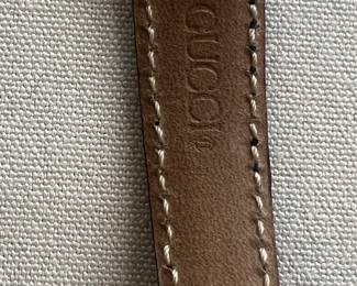 Authentic Woman's Gucci Watch