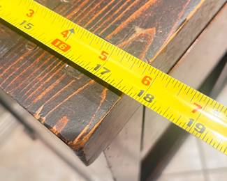 Antique Korean Tansu Cabinet