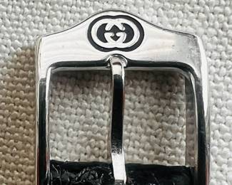 Authentic Woman's Gucci Watch