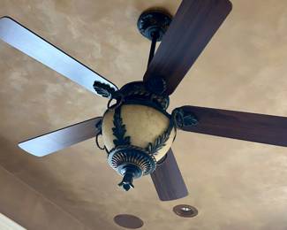 Savoy ceiling fan