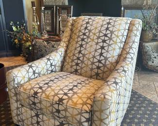 Cindy Crawford Home chair