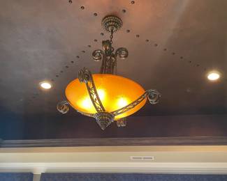 John-Richards light fixture