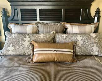 Eastern Accents pillows