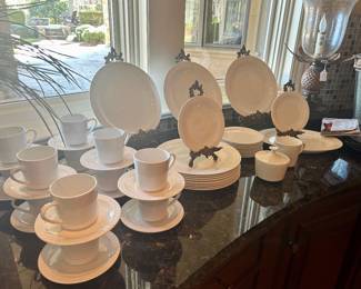 Corning Corelle “Holland” service for 12