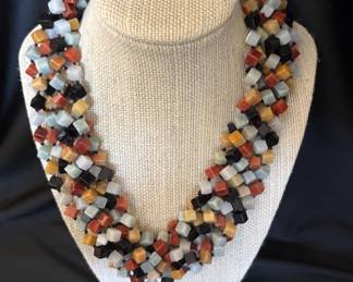 Patricia von Musulin necklace