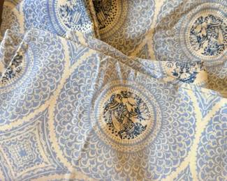 Bjorn Wiinblad bed linens