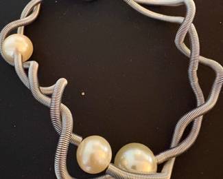 Sandrine Giraud (Paris) necklace