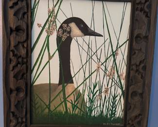 original art by David Plunkett