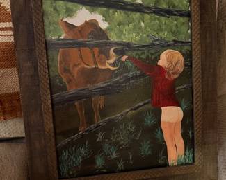 more original art by David Plunkett