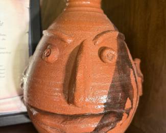 Face Jug