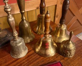brass bells
