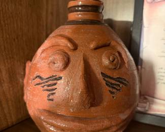 Face Jug