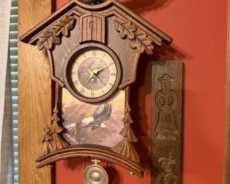 cuckoo clock